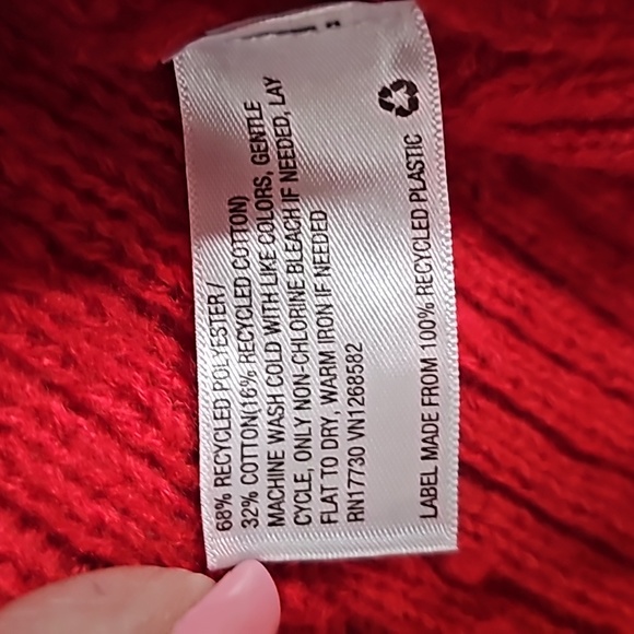 Wild Fable Distressed Sweater Size XS Crate A - Picture 4 of 9